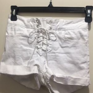 Size 24 pac sun shorts